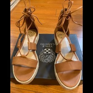 Vince Camuto Espadrille Kellia Sandals